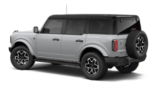2026 Ford Bronco® External Image 3